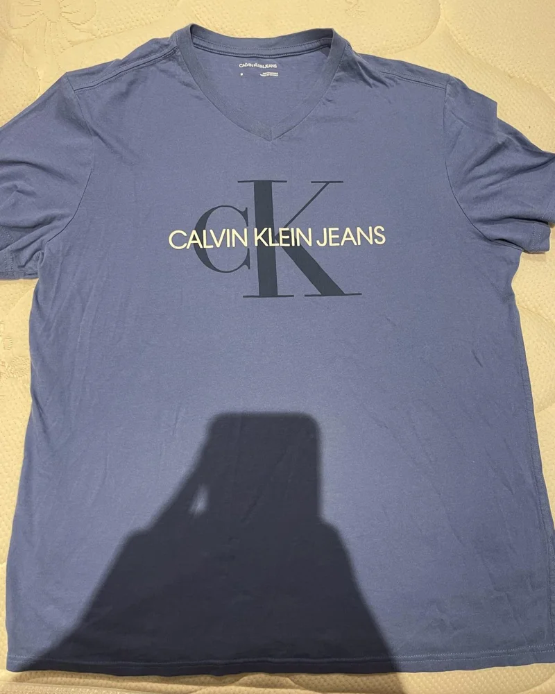 Calvin Klein Jeans T-shirts, size Other, photo 3