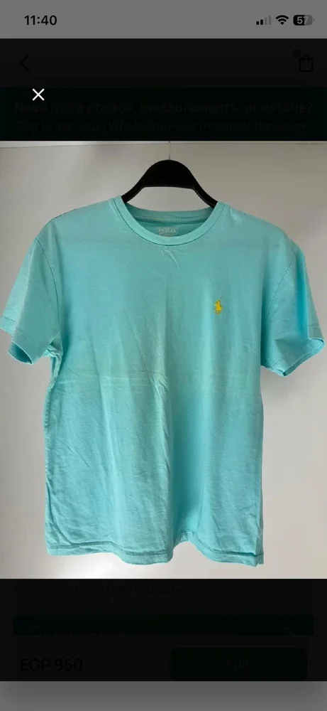 U.S. Polo Assn. T-shirts