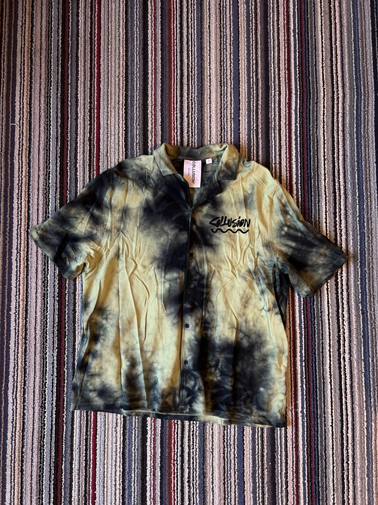 Collusion T-shirts, size M, photo 2