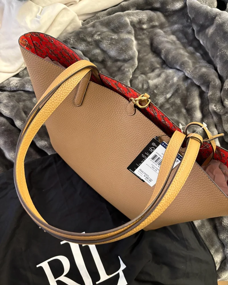 Lauren Ralph Lauren Tote Bag, size Other, photo 4