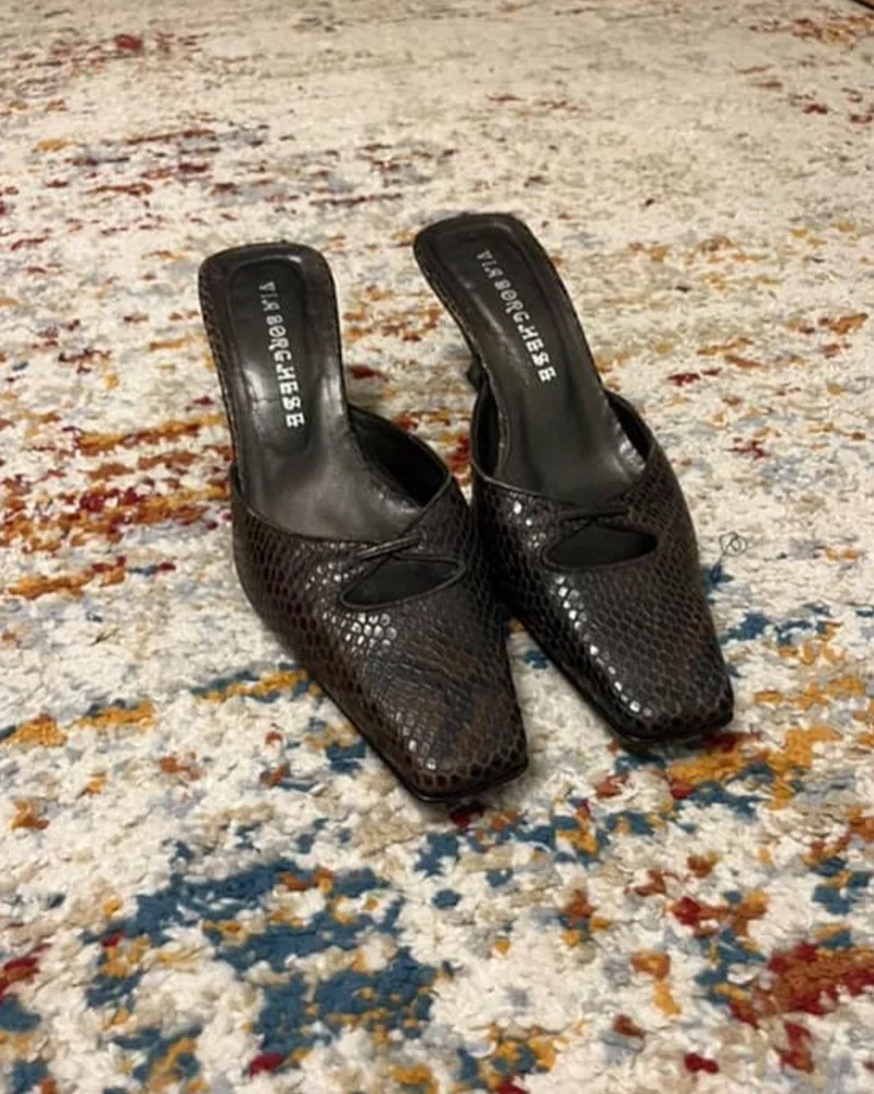 Kitten Heels