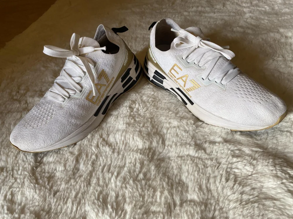 EA7 Emporio Armani Sneakers, size 37, photo 4