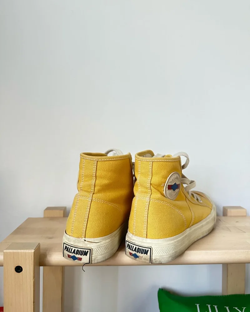 Palladium Sneakers, size 38, photo 2