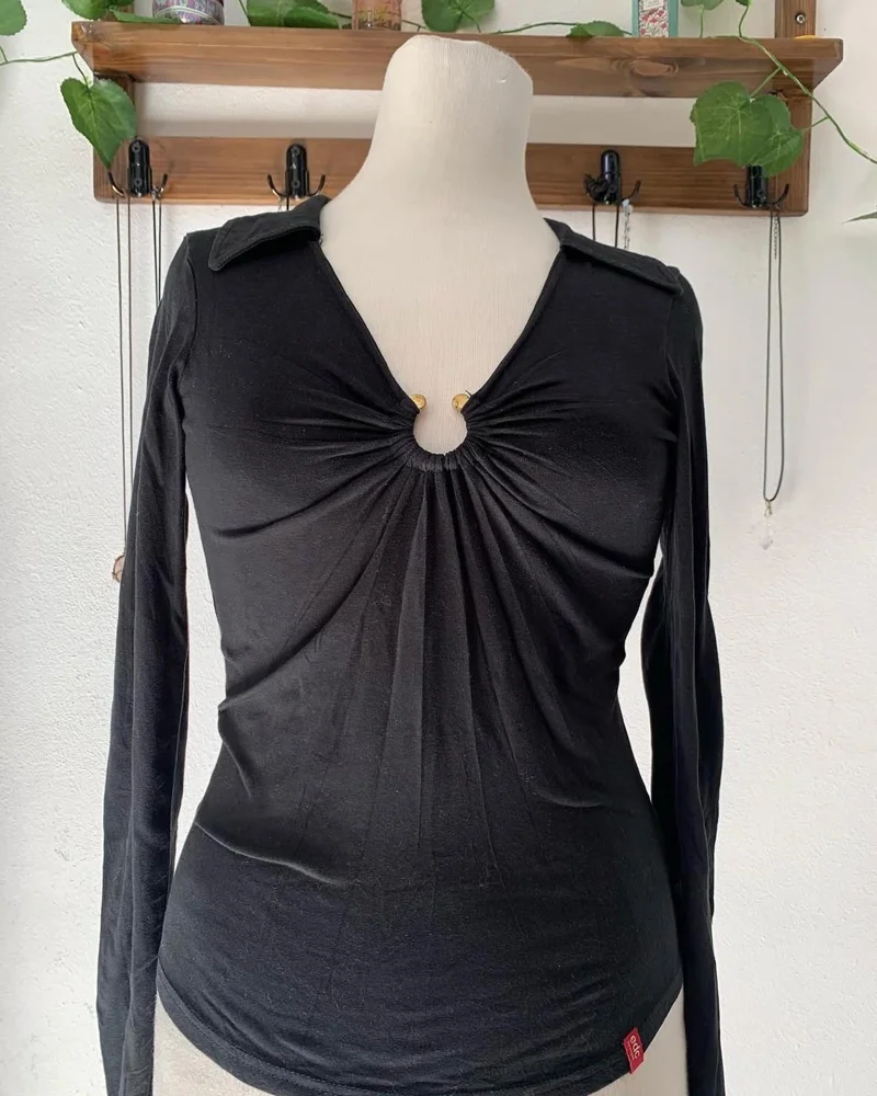 EDC by Esprit Blouses, size S / 36 / 8, photo 2
