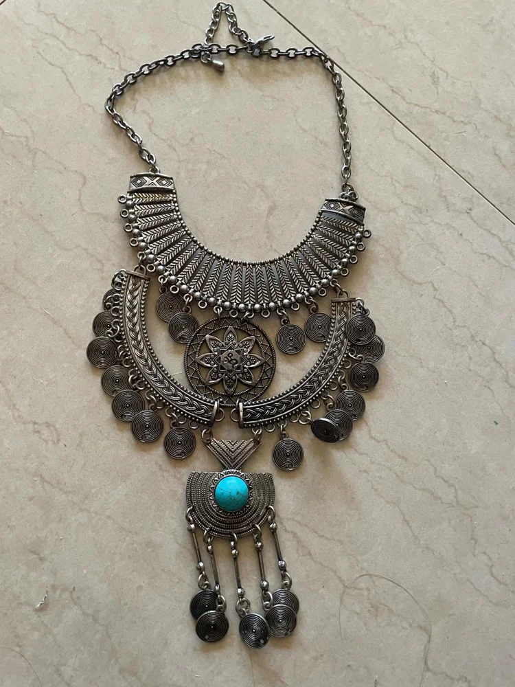 Necklaces