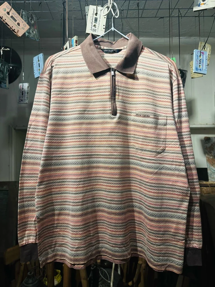 Pierre Cardin Long Sleeve Shirts, size M, photo 2