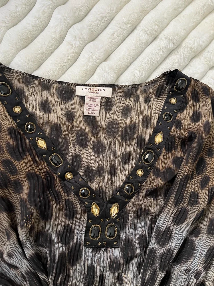 Covington Blouses, size XXL / 44 / 16, photo 6