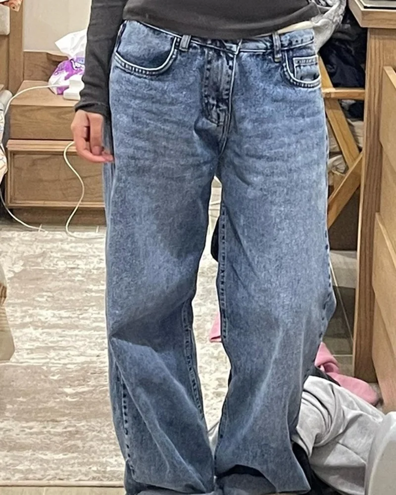 Jeans, size S / 36 / 8, photo 2