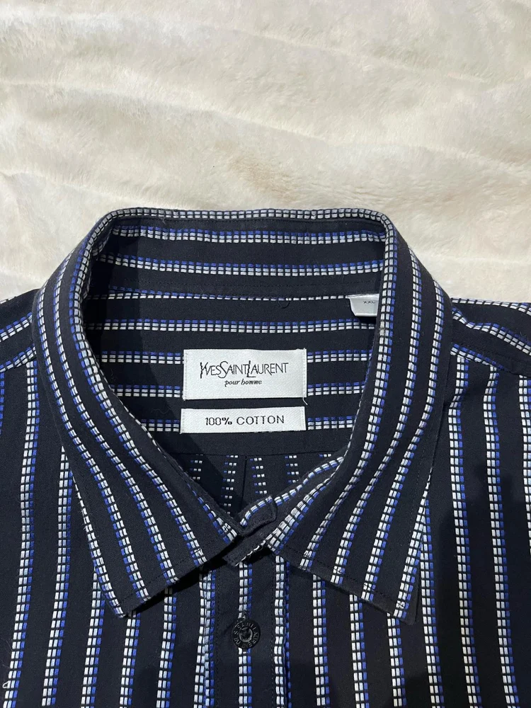 Yves Saint Laurent Shirts, size XXL, photo 5