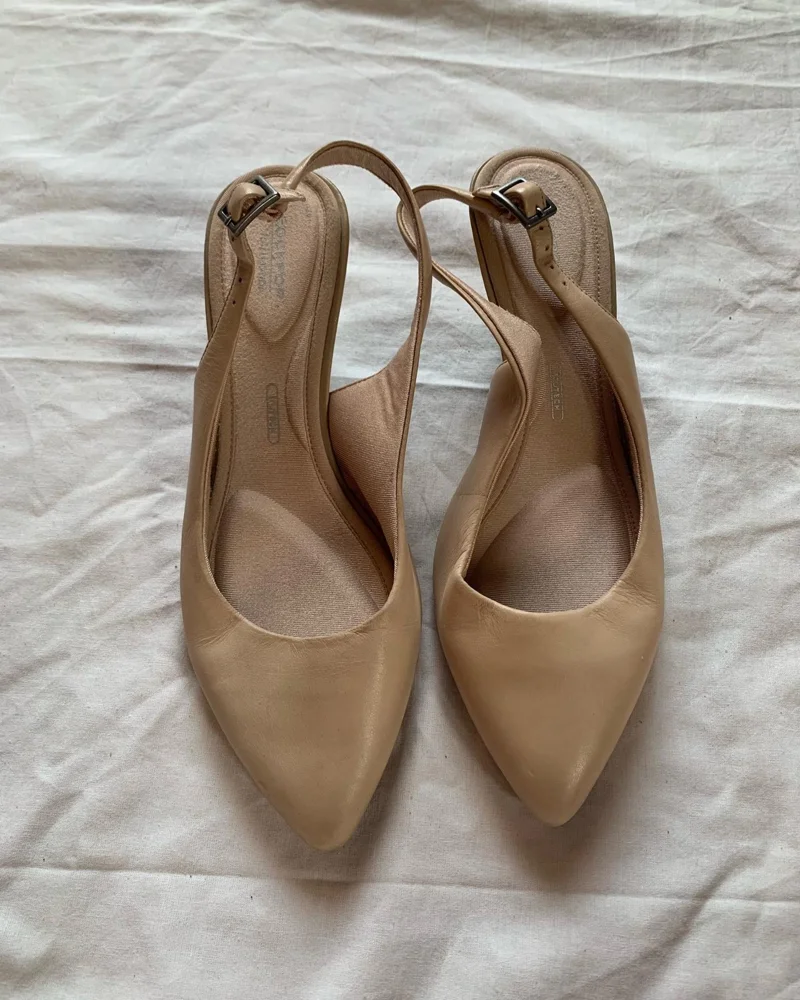 Rockport Kitten Heels