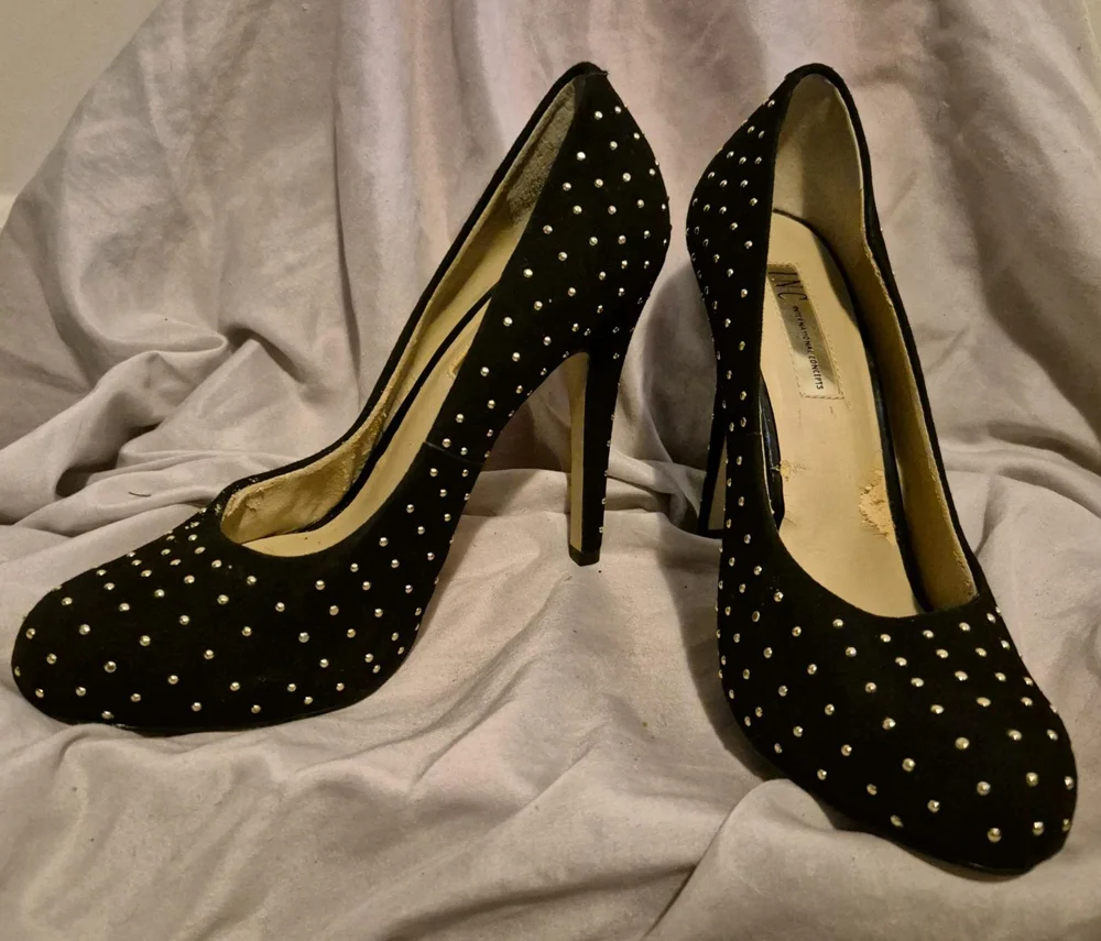 Heels, size 39.5, photo 2