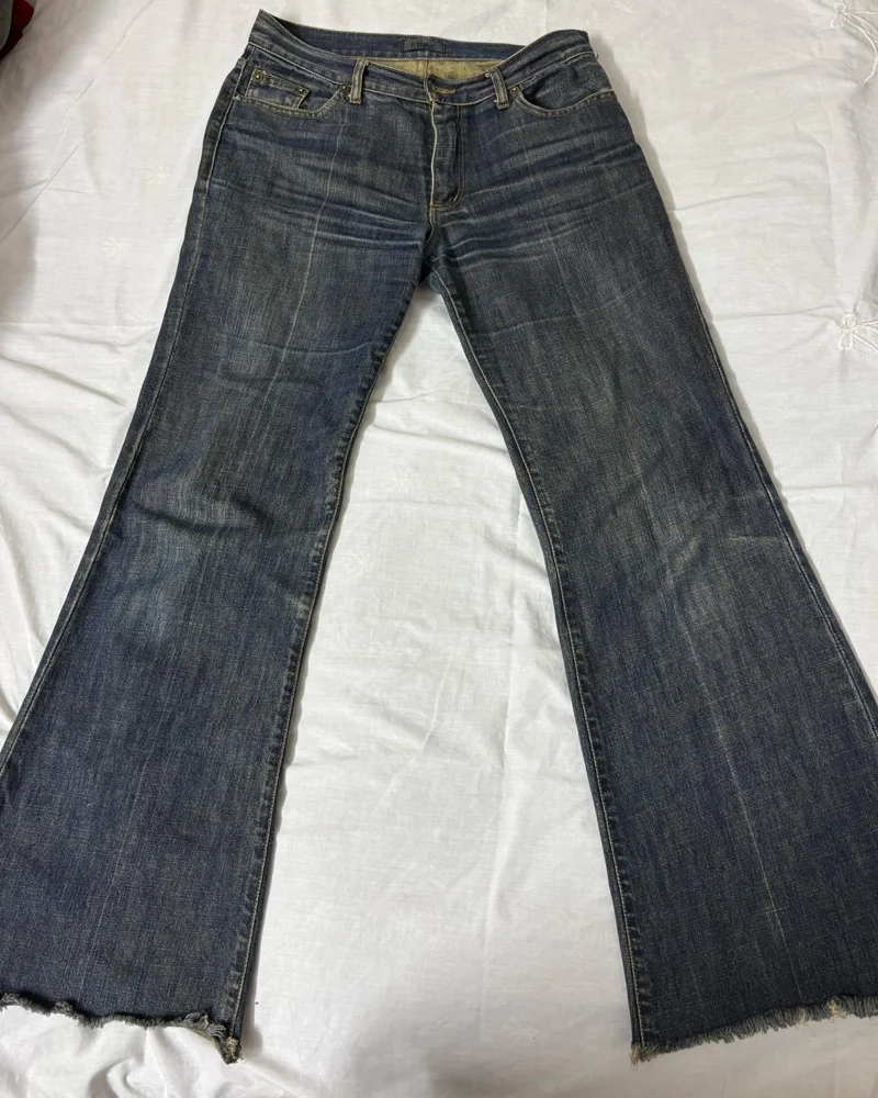 Jeans, size L, photo 3