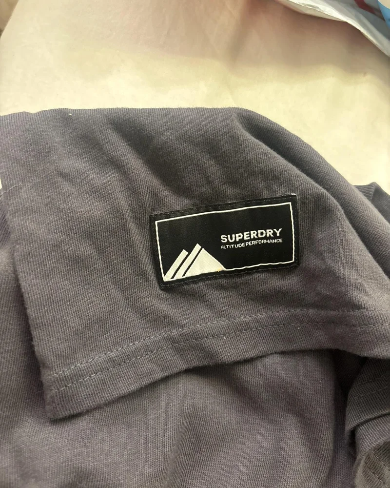 Superdry T-shirts, size M, photo 6