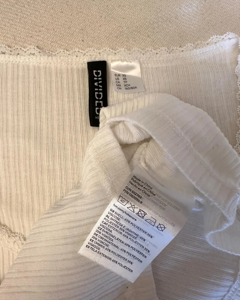 H&M Blouses, size XS / 34 / 6, photo 6