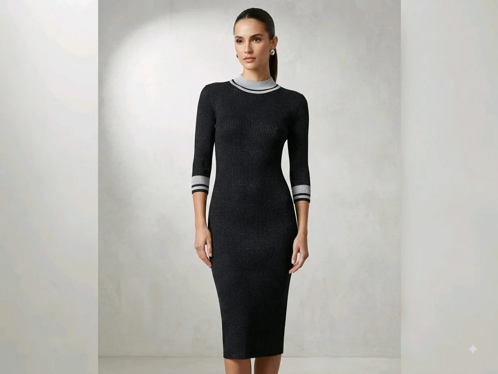 Jennyfer Midi Dresses, size M / 38 / 10, photo 2