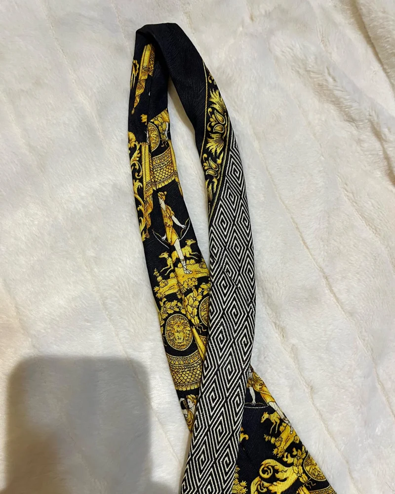 Versace Ties, size Other, photo 6