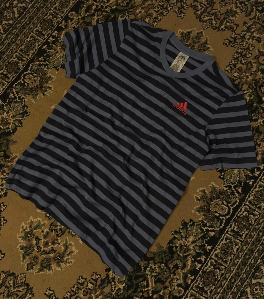 adidas T-shirts, size M, photo 2