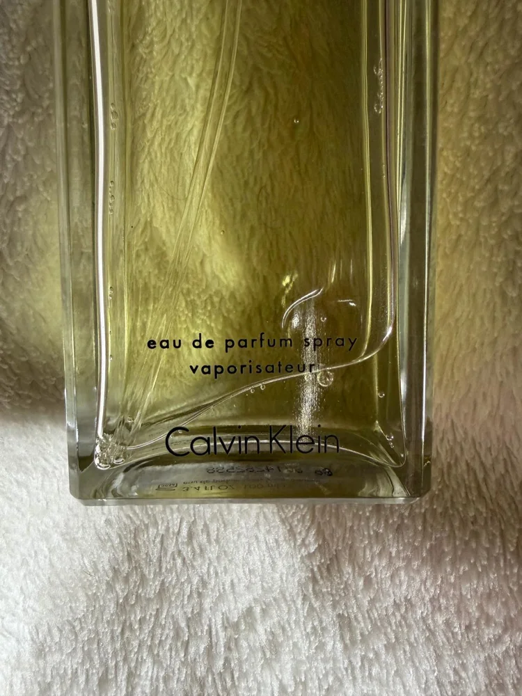 Calvin Klein Perfume, size No Size, photo 2