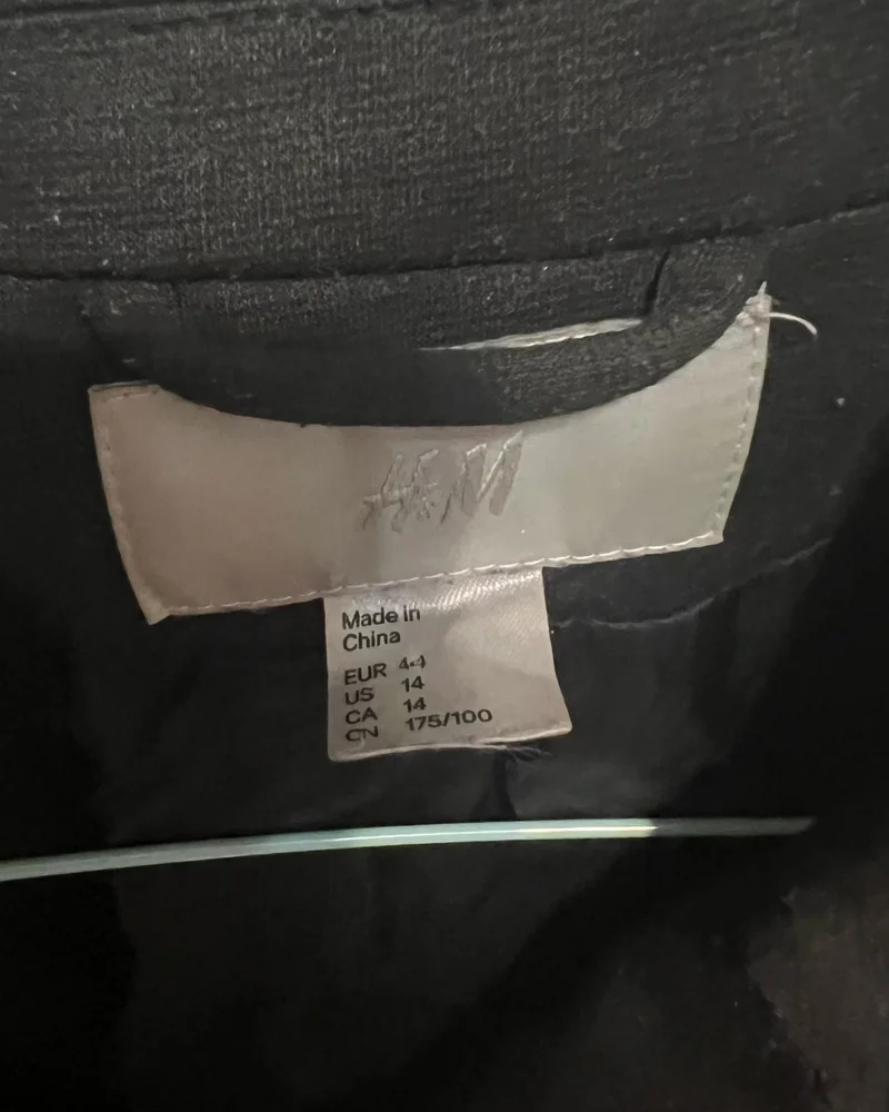 H&M Blazers, size XXL / 44 / 16, photo 3