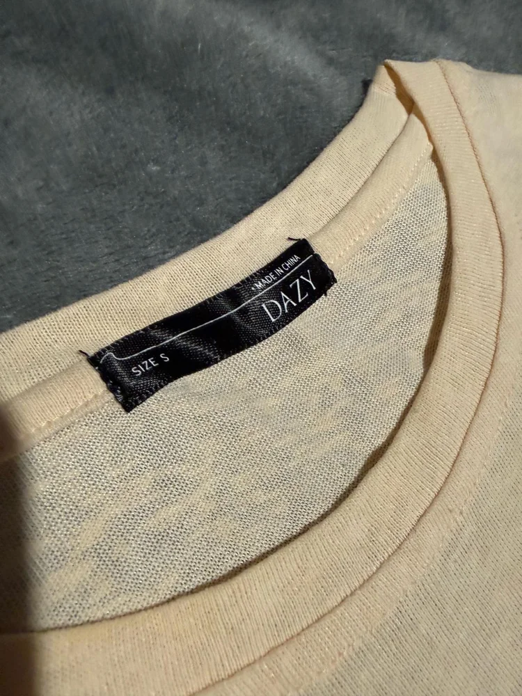 Dazy T-shirts, size S / 36 / 8, photo 2