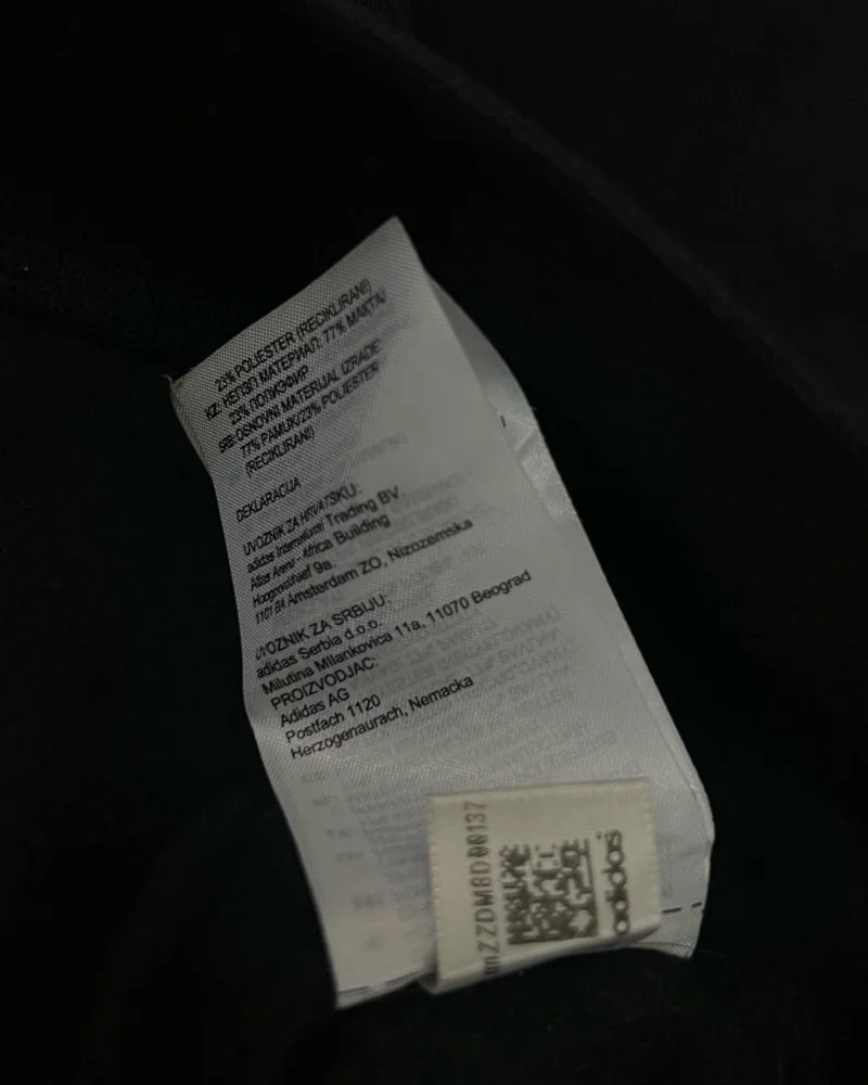 adidas Hoodies, size XS, photo 3