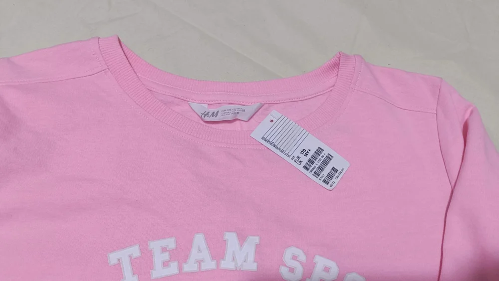 H&M Sweatshirts, size XS / 34 / 6, photo 4
