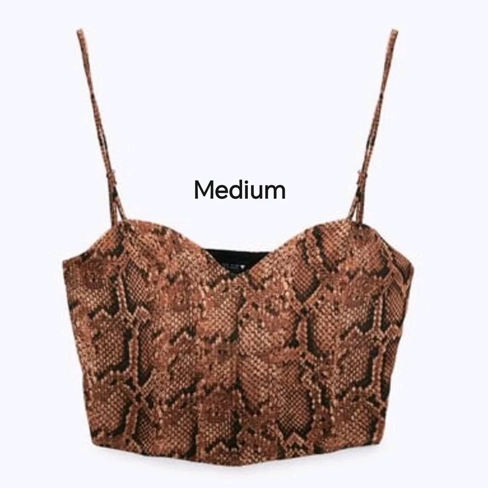 Zara Crop Tops, size M / 38 / 10, photo 2
