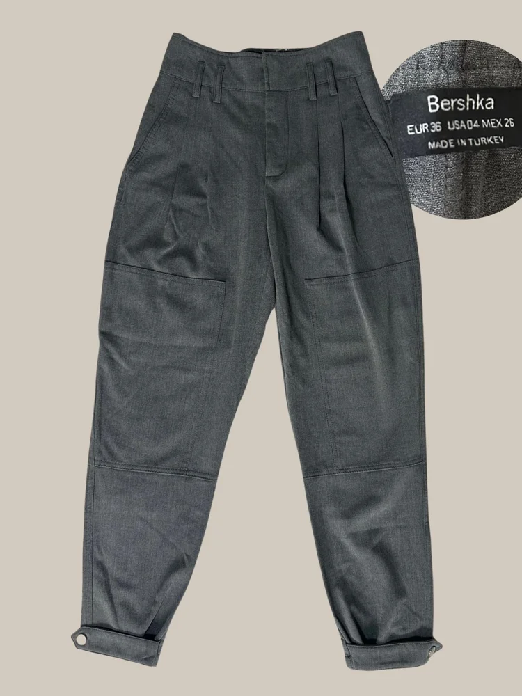 Bershka Pants, size S / 36 / 8, photo 5