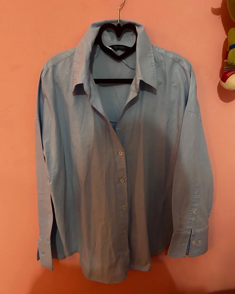 Zara Blouses