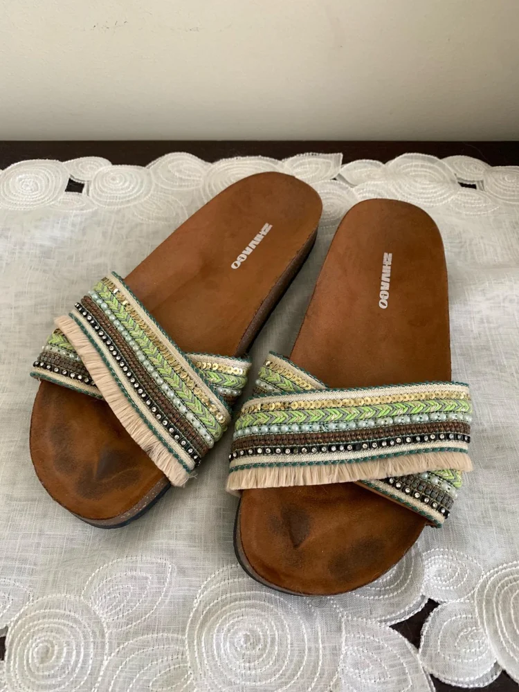 Zhivago Sandals, size 39, photo 2