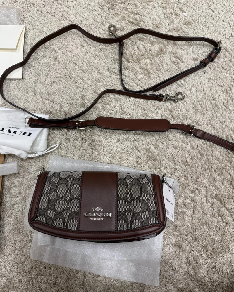 Coach Shoulder Bag, size One size, photo 4