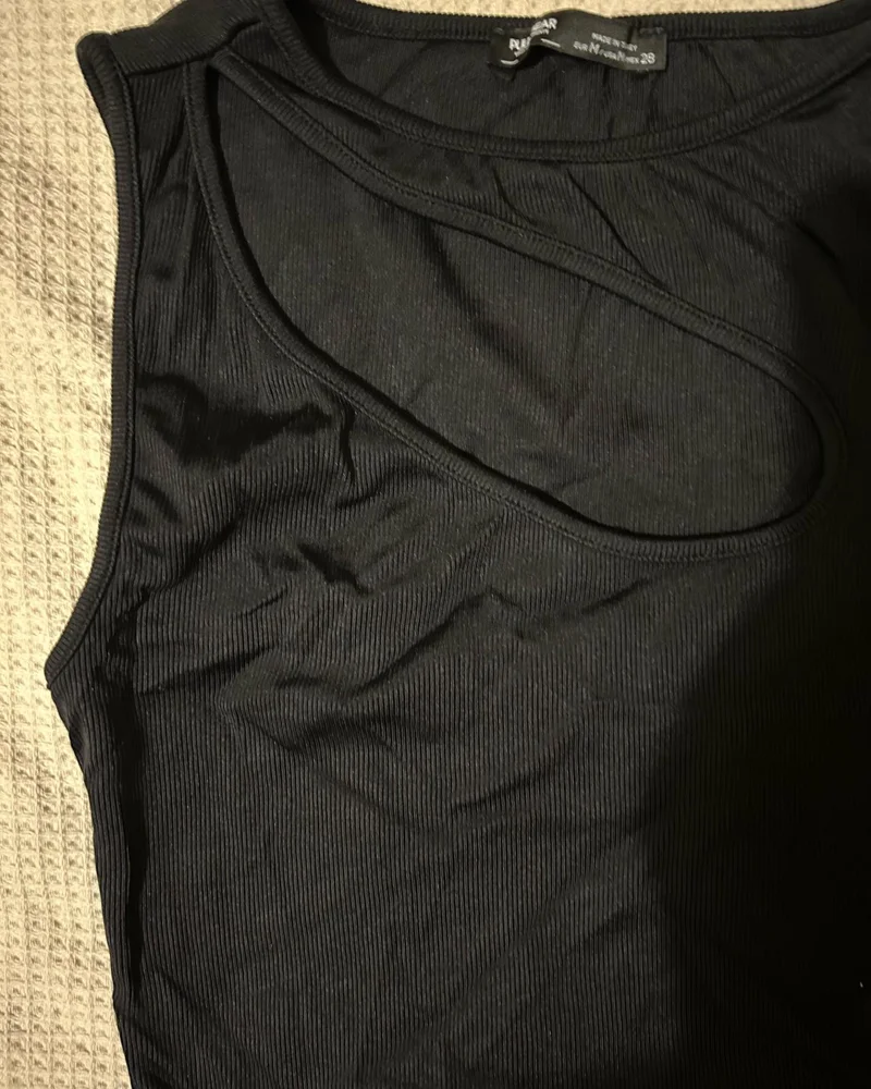 Bershka Crop Tops, size M / 38 / 10, photo 2
