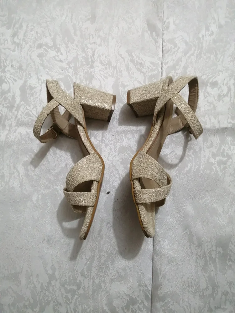 Sandals, size 39, photo 4