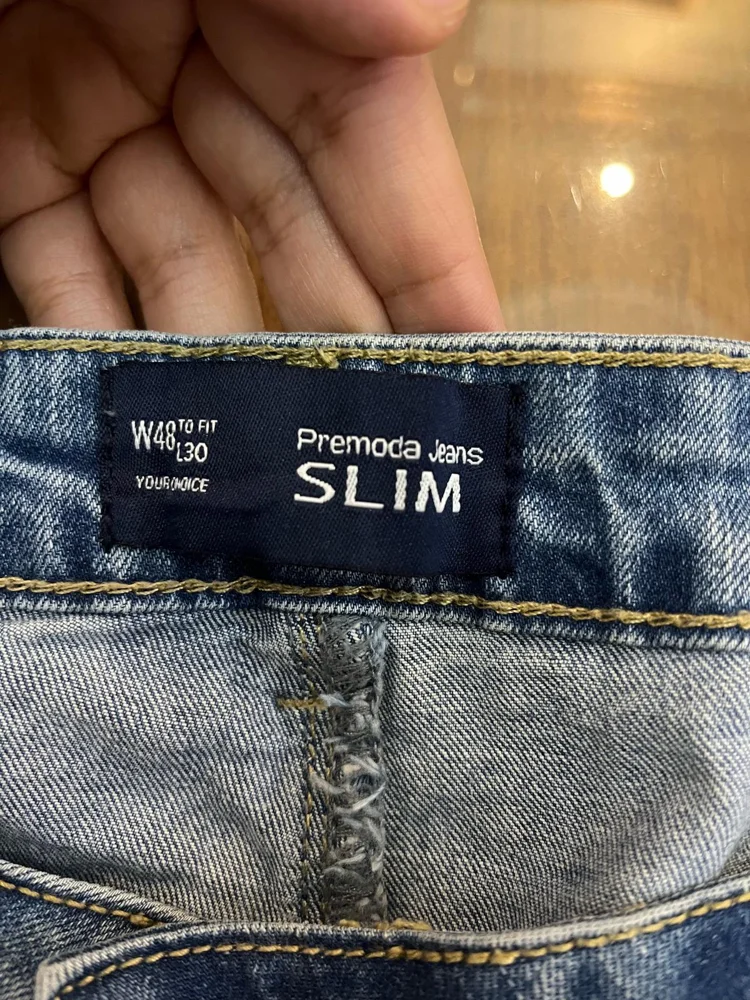 Jeans, size Other, photo 4