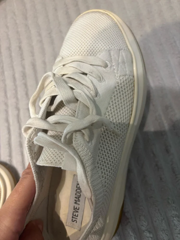 Steve Madden Sneakers, size 38, photo 3