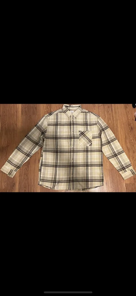 H&M Button Down Shirts, size M, photo 3