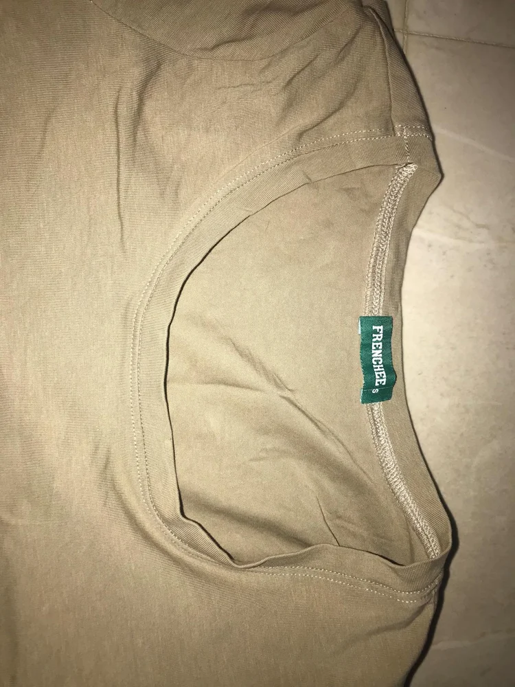 local brands T-shirts, size S / 36 / 8, photo 2