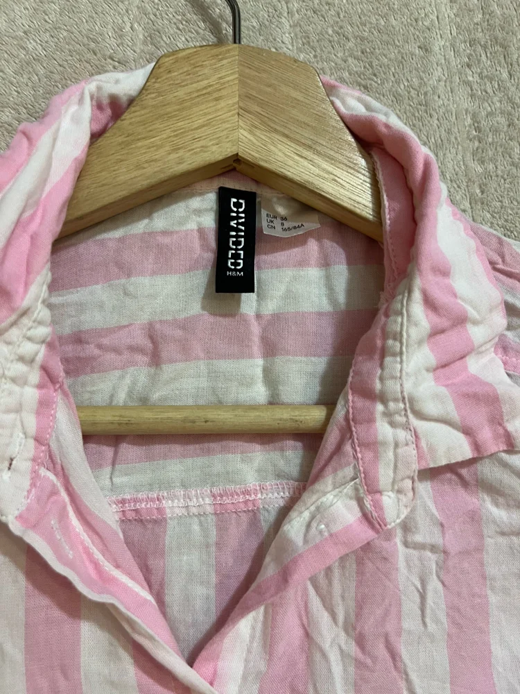 H&M Shirts, size S / 36 / 8, photo 3
