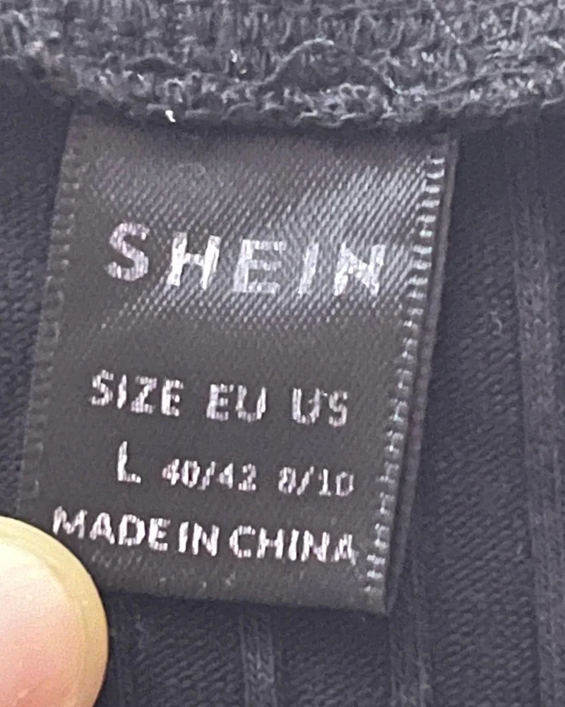 Shein T-shirts, size L / 40 / 12, photo 4