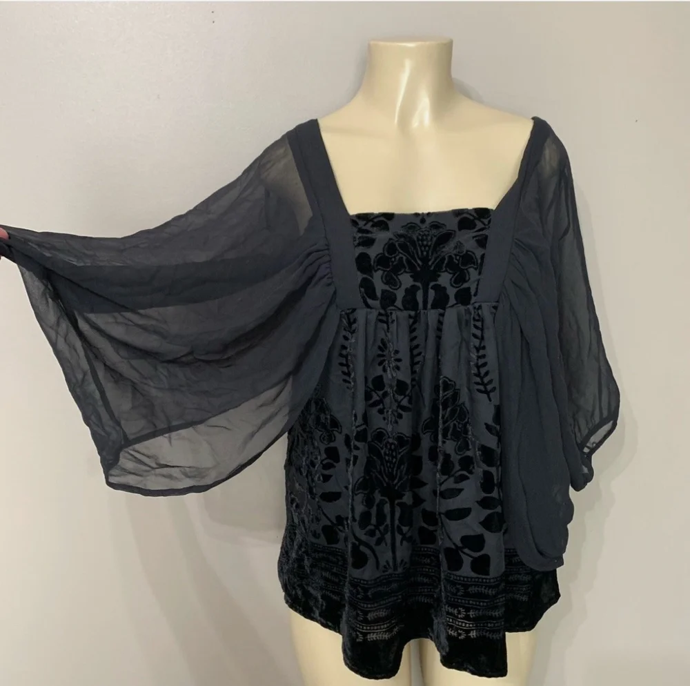 H&M Blouses, size S / 36 / 8, photo 3