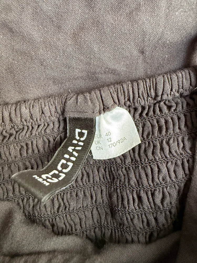 H&M Mini Dresses, size L / 40 / 12, photo 4