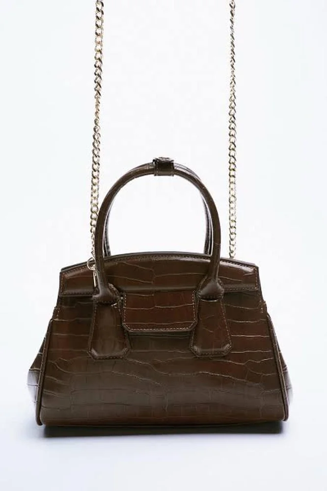 Zara Cross-Body Bag, size Other, photo 2