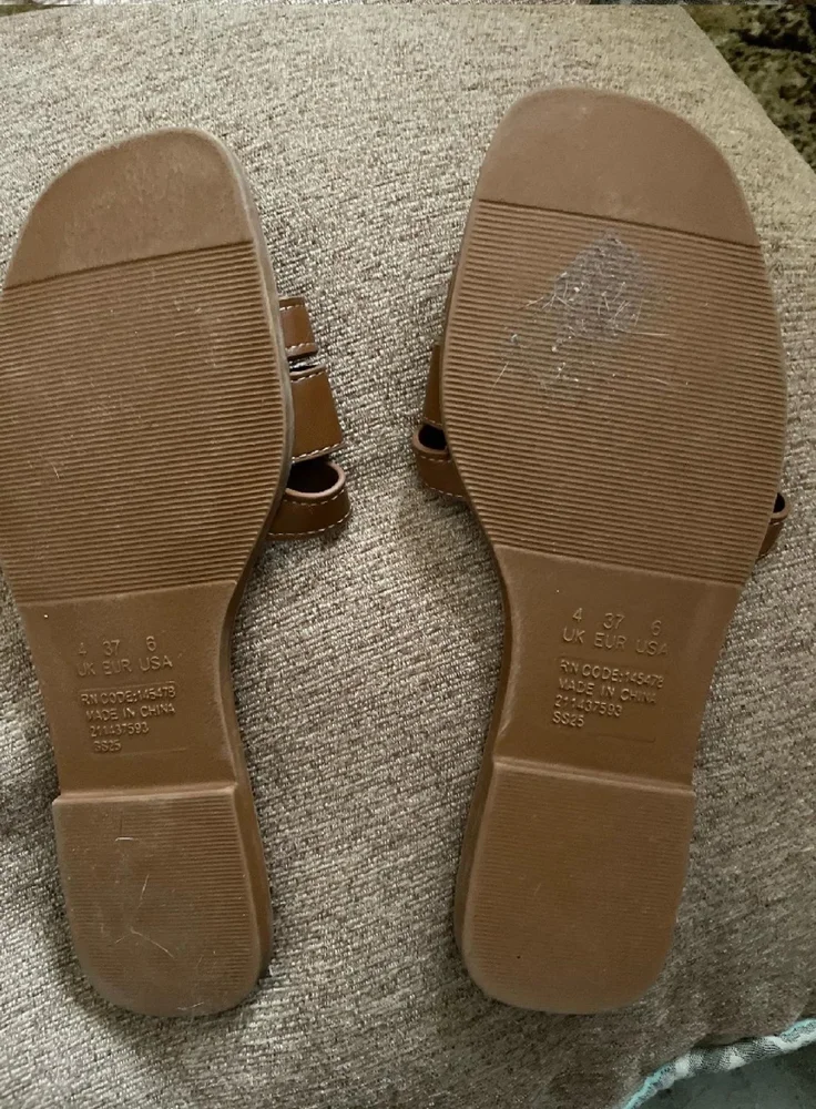 Primark Flip-flops, size 37, photo 3
