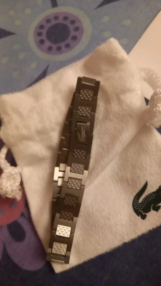 Lacoste Bracelets, size Other, photo 2