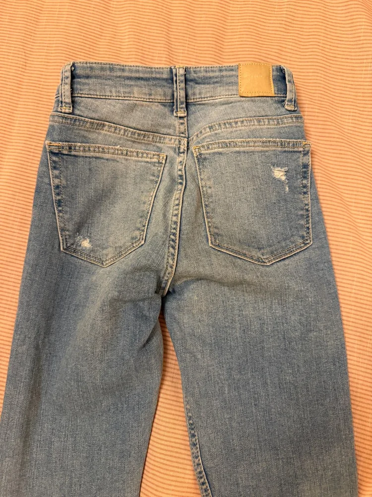 Bershka Jeans, size XXS / 32 / 4, photo 2