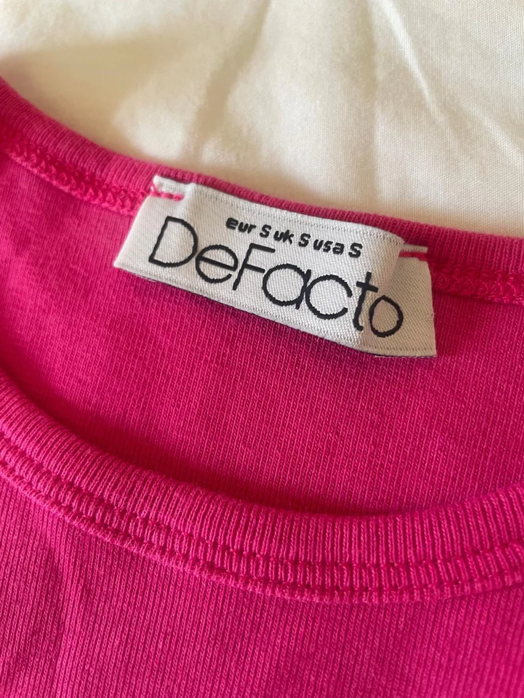 Defacto Crop Tops, size S / 36 / 8, photo 3