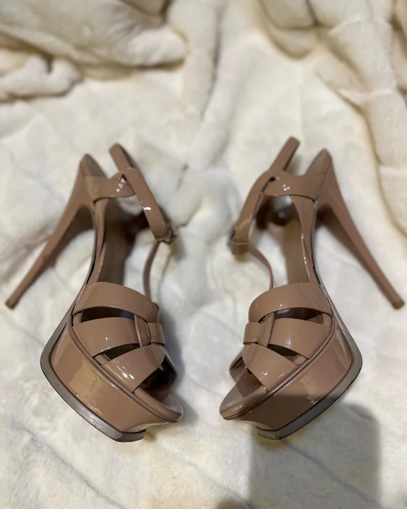 Saint Laurent Sandals, size 37, photo 6