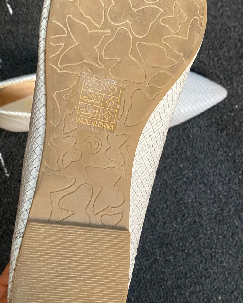 deja vu Flats, size 40, photo 4
