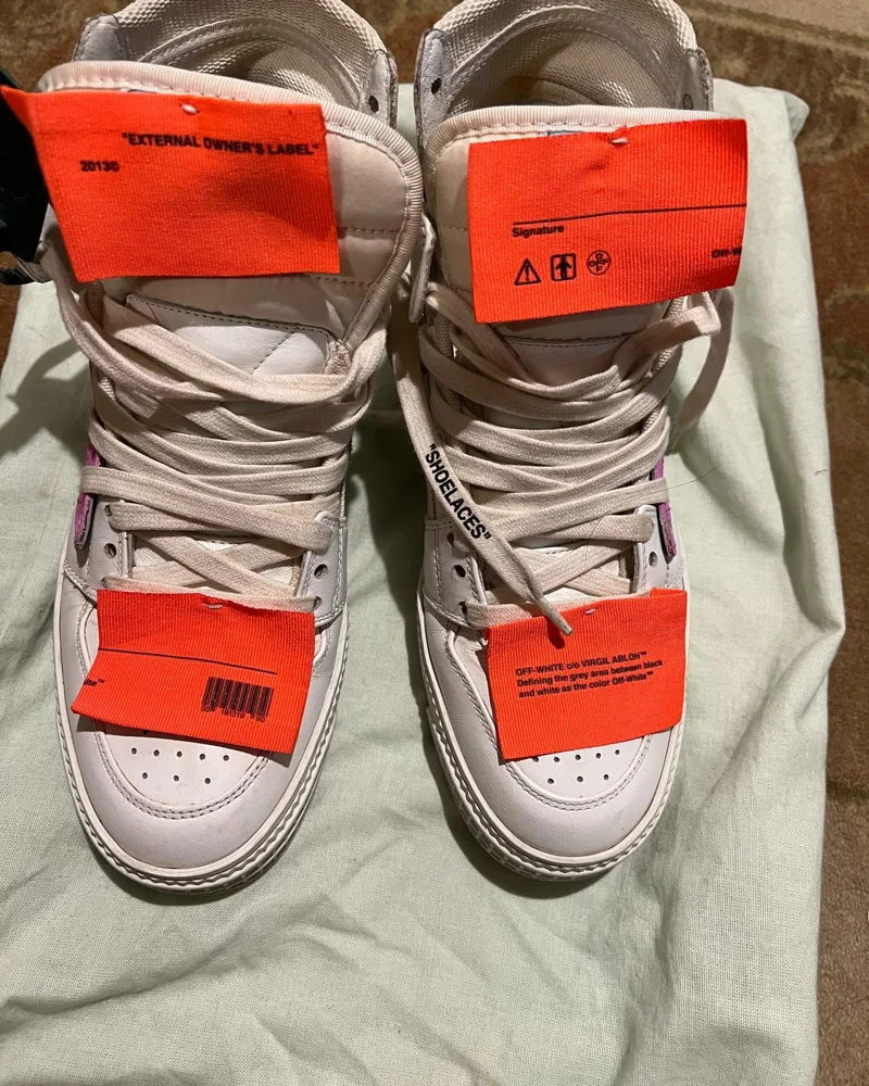 Sneakers, size 38, photo 5