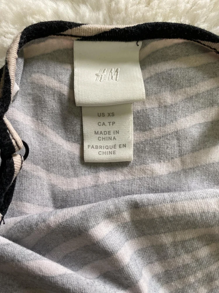 H&M Tank Tops, size XS / 34 / 6, photo 3